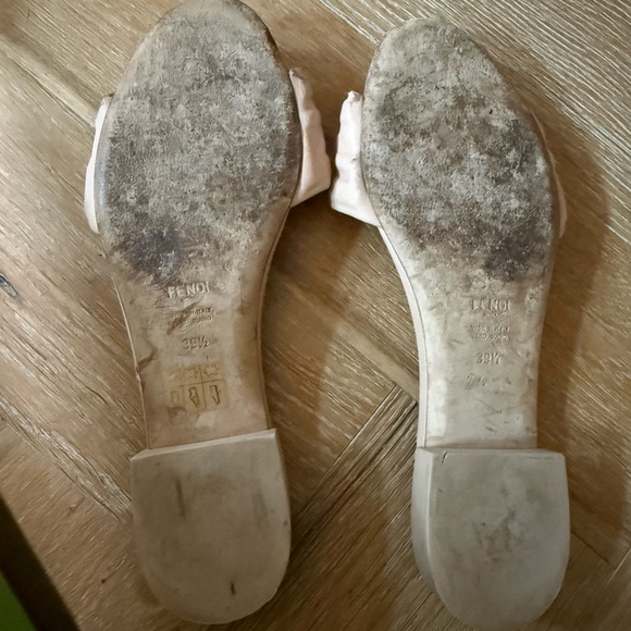 Fendi Sandals - Picture 3 of 9